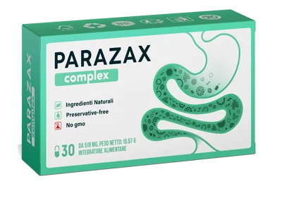 Parazax Complex Verpackung